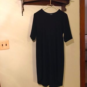 Torrid Size 1 Black dress